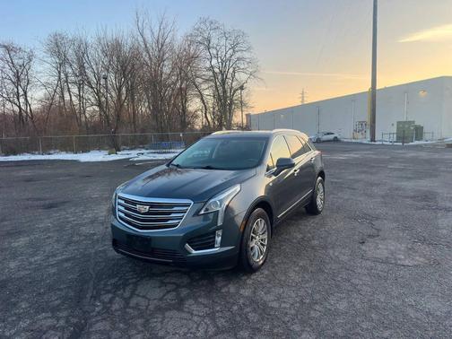 2019 Cadillac XT5 Luxury