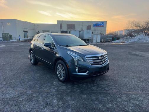 2019 Cadillac XT5 Luxury