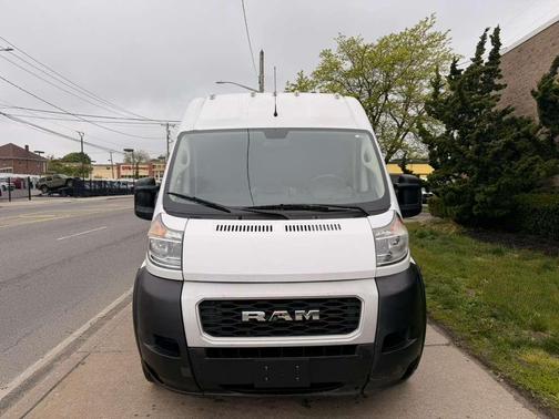 White 2019 RAM ProMaster 1500 Base