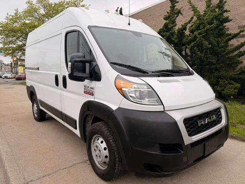 White 2019 RAM ProMaster 1500 Base