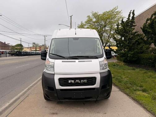 White 2019 RAM ProMaster 1500 Base