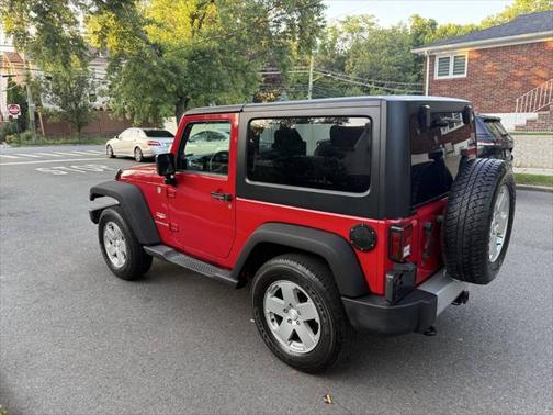 2011 Jeep Wrangler Sahara