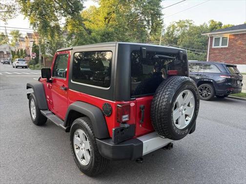 2011 Jeep Wrangler Sahara