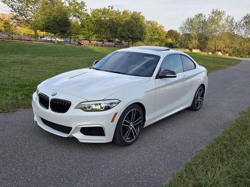 2018 BMW M240 i