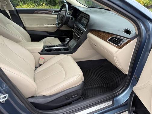 2017 Hyundai SONATA Limited