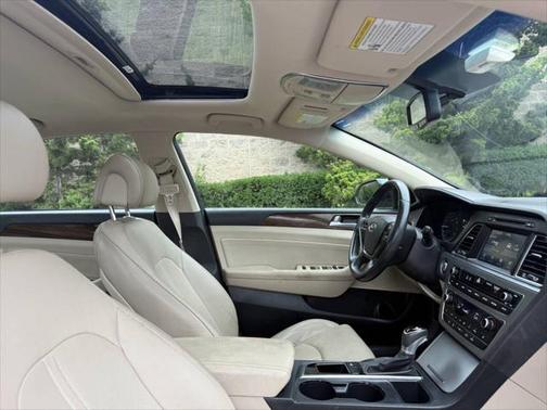 2017 Hyundai SONATA Limited