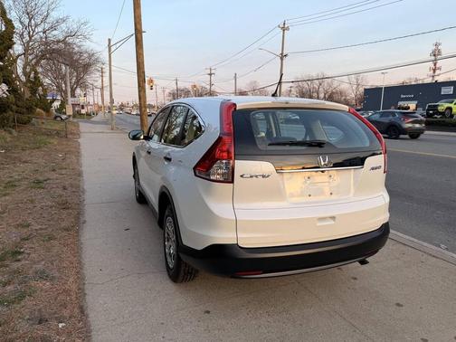 2014 Honda CR-V LX
