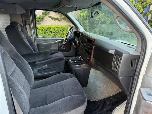 2009 Chevrolet Express 1500 Cargo