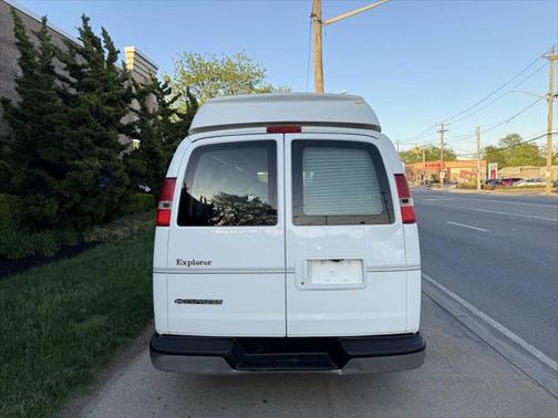2009 Chevrolet Express 1500 Cargo