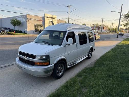 2009 Chevrolet Express 1500 Cargo