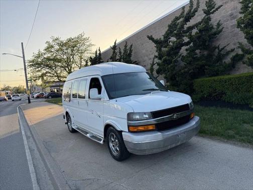 2009 Chevrolet Express 1500 Cargo