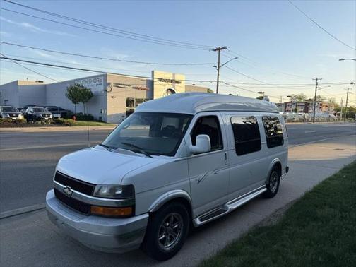 2009 Chevrolet Express 1500 Cargo