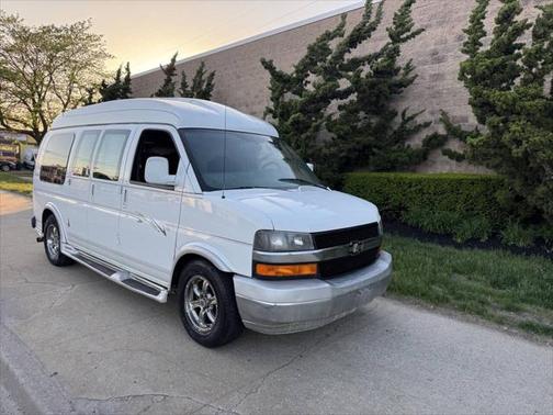 2009 Chevrolet Express 1500 Cargo
