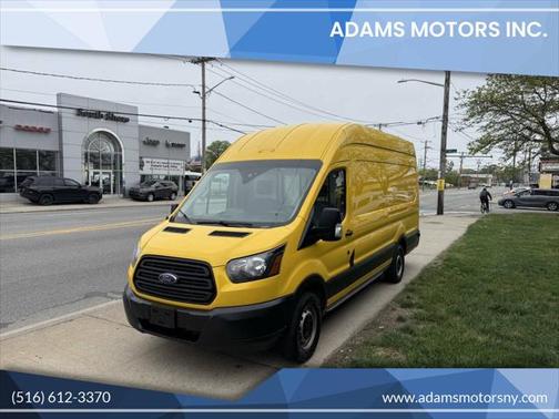 2019 Ford Transit-250 Base