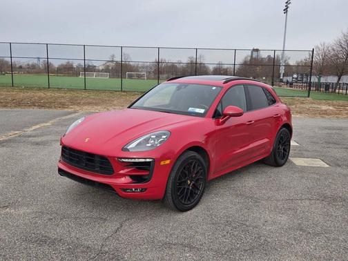 2017 Porsche Macan GTS