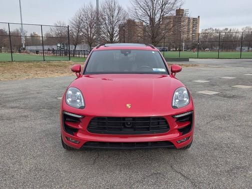 2017 Porsche Macan GTS