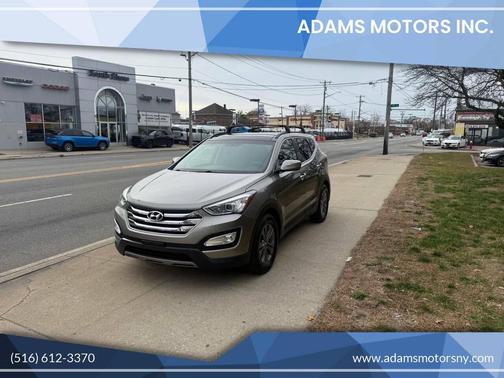 2015 Hyundai Santa Fe Sport 2.4L