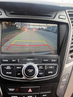 2015 Hyundai Santa Fe Sport 2.4L