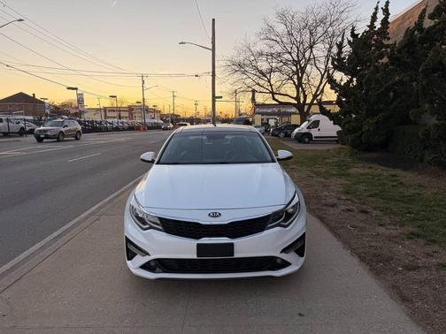 2019 Kia Optima S