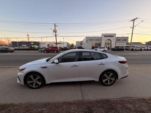2019 Kia Optima S