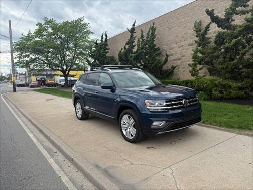 2019 Volkswagen Atlas 3.6L SEL
