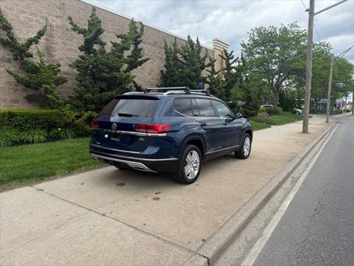 2019 Volkswagen Atlas 3.6L SEL