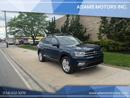 2019 Volkswagen Atlas 3.6L SEL