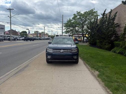 2019 Volkswagen Atlas 3.6L SEL