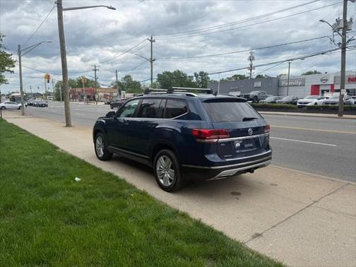 2019 Volkswagen Atlas 3.6L SEL