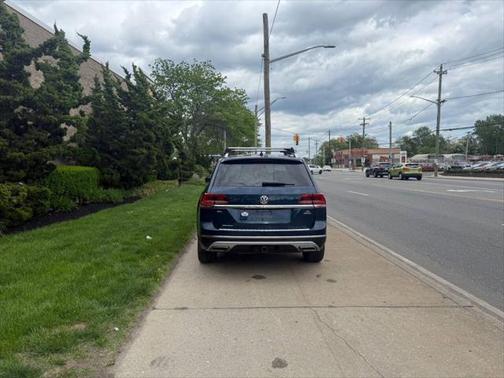 2019 Volkswagen Atlas 3.6L SEL