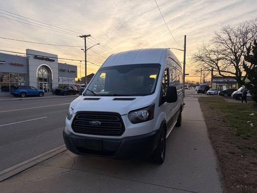 2018 Ford Transit-250 Base
