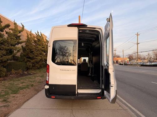 2018 Ford Transit-250 Base