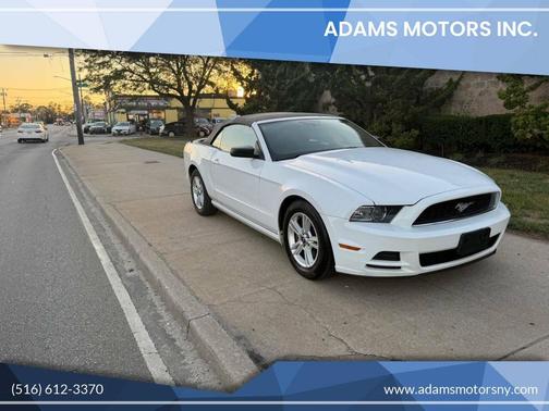 2014 Ford Mustang V6