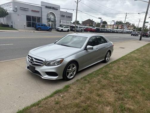 2014 Mercedes-Benz E-Class E 350 Sport 4MATIC AWD 4dr Sedan