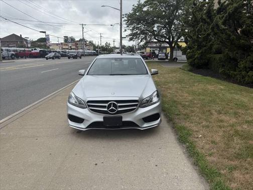 2014 Mercedes-Benz E-Class E 350 Sport 4MATIC AWD 4dr Sedan