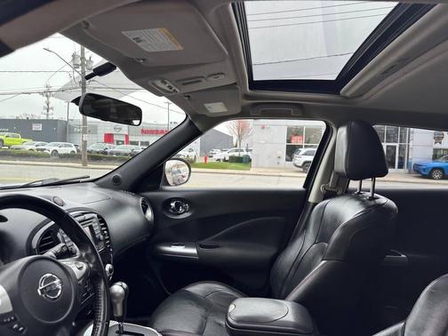 2011 Nissan Juke SL AWD 4dr Crossover