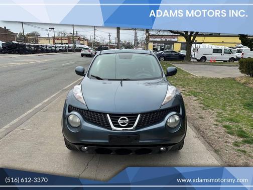 2011 Nissan Juke SL AWD 4dr Crossover
