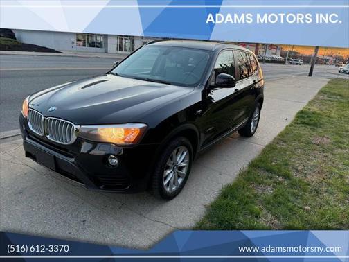 2016 BMW X3 xDrive28i
