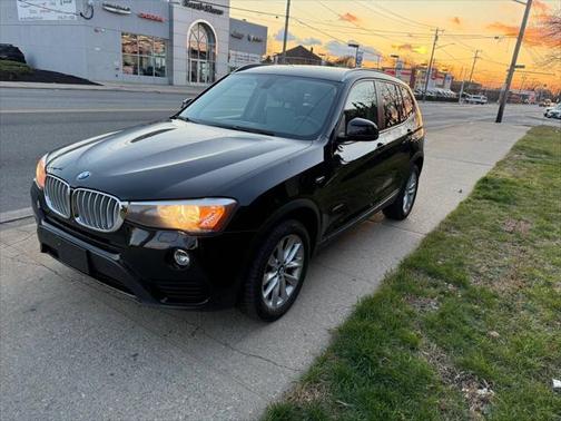2016 BMW X3 xDrive28i