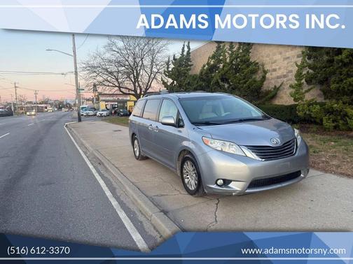 2013 Toyota Sienna XLE