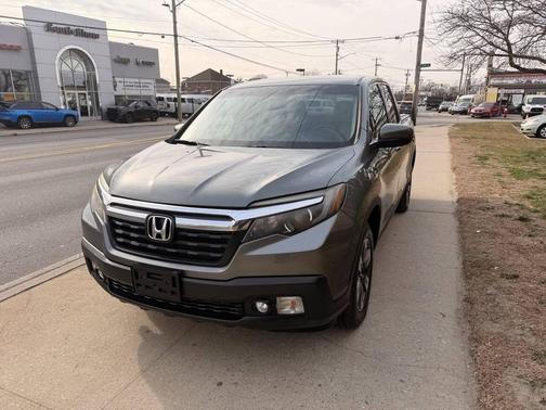 2017 Honda Ridgeline RTL
