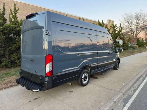 2021 Ford Transit-250 Base