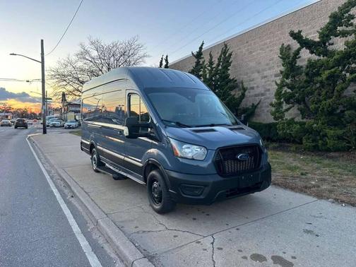 2021 Ford Transit-250 Base