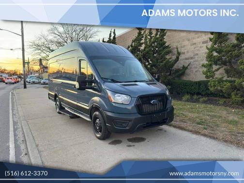 2021 Ford Transit-250 Base