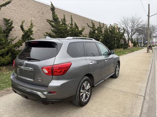 2020 Nissan Pathfinder SV 4x4 4dr SUV