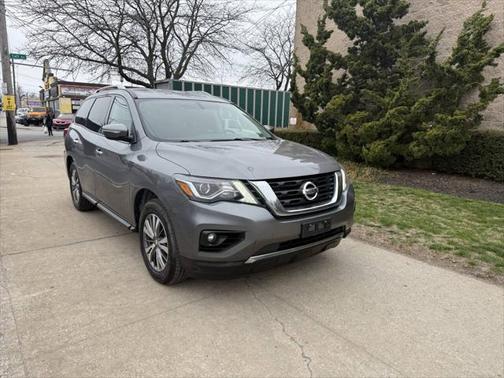 2020 Nissan Pathfinder SV 4x4 4dr SUV