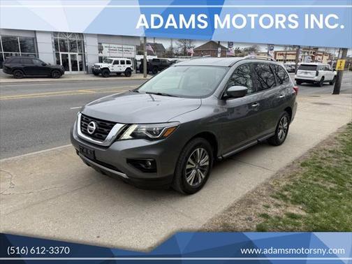 2020 Nissan Pathfinder SV 4x4 4dr SUV