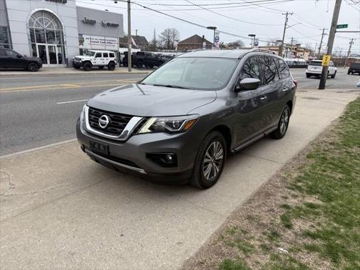 2020 Nissan Pathfinder SV 4x4 4dr SUV