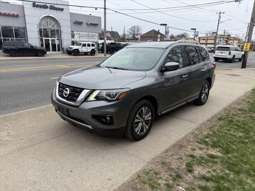 2020 Nissan Pathfinder SV 4x4 4dr SUV