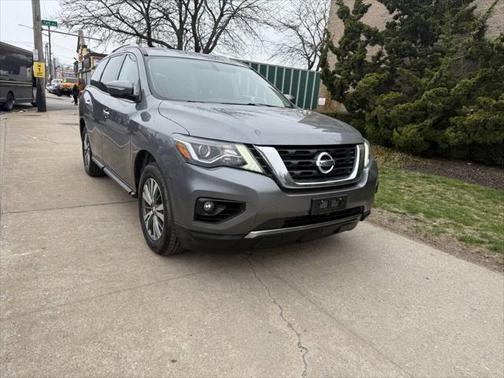 2020 Nissan Pathfinder SV 4x4 4dr SUV
